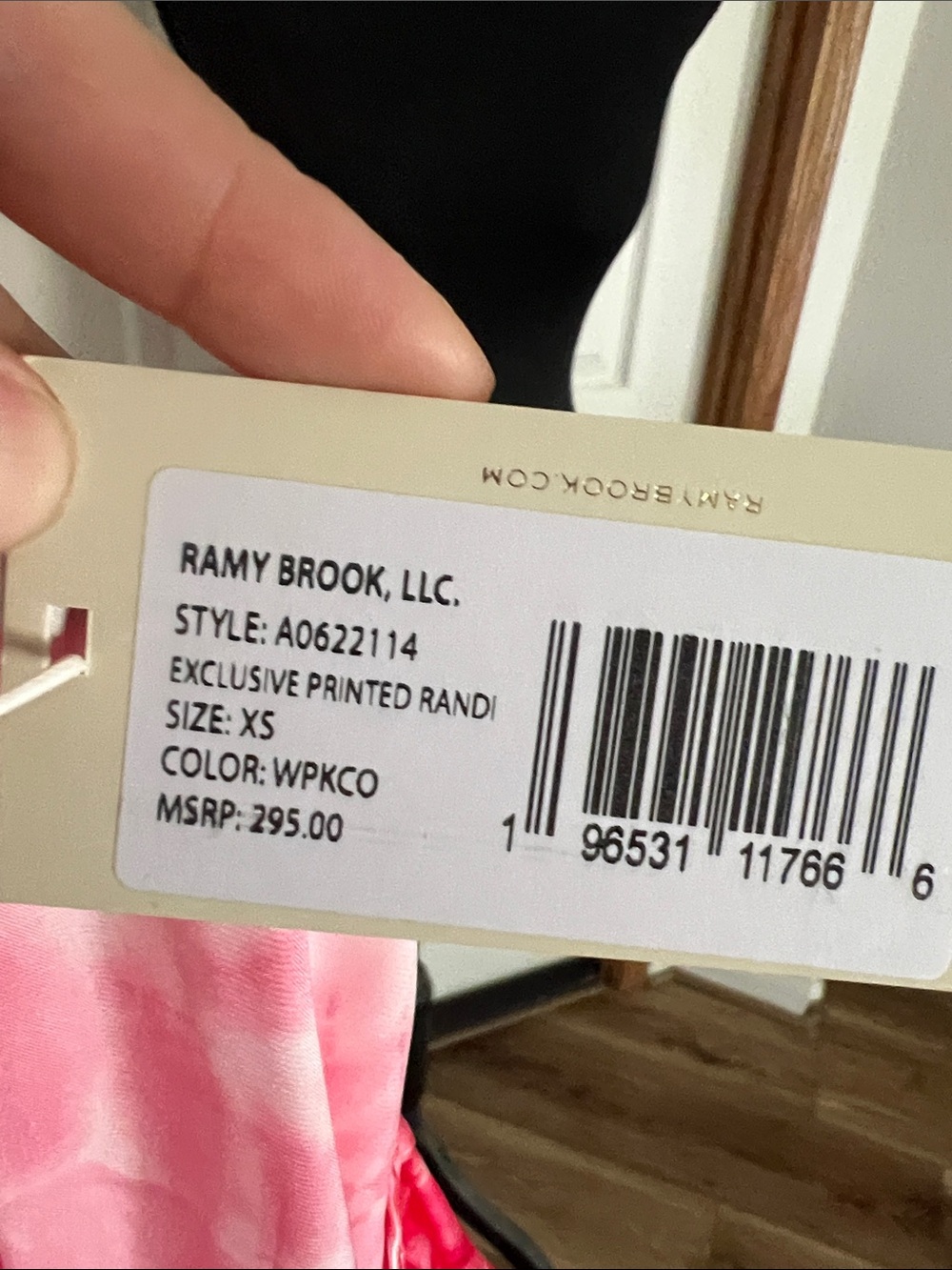 RAMY BROOK Randi Blouse - Picture 10 of 10
